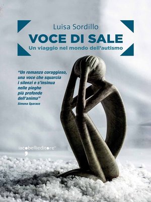 cover image of Voce di sale